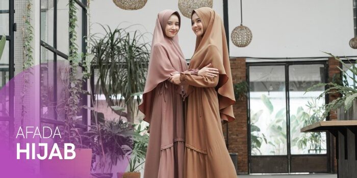 Afada Hijab – Toko Hijab Syar’i Terlengkap di kota Bekasi