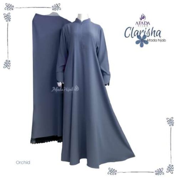 CLARISHA