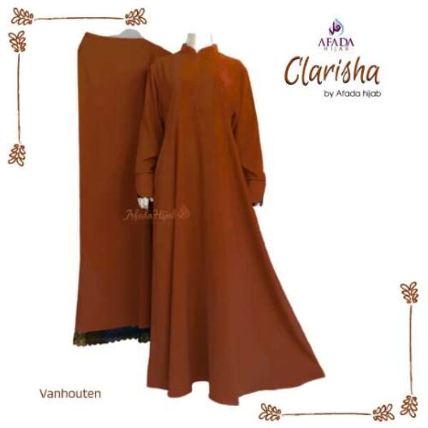 CLARISHA